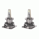 Heise HE-D2CPRO 70 Watts LED Headlight Replacement Kit (Pair) Heise