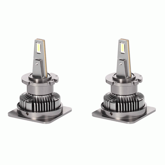 Heise HE-D2CPRO 70 Watts LED Headlight Replacement Kit (Pair) Heise
