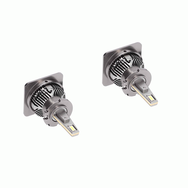 Heise HE-D2CPRO 70 Watts LED Headlight Replacement Kit (Pair) Heise