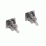 Heise HE-D2CPRO 70 Watts LED Headlight Replacement Kit (Pair) Heise