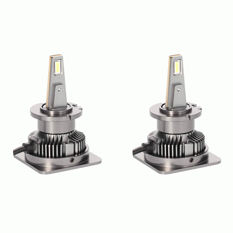 Heise HE-D2CPRO 70 Watts LED Headlight Replacement Kit (Pair) Heise