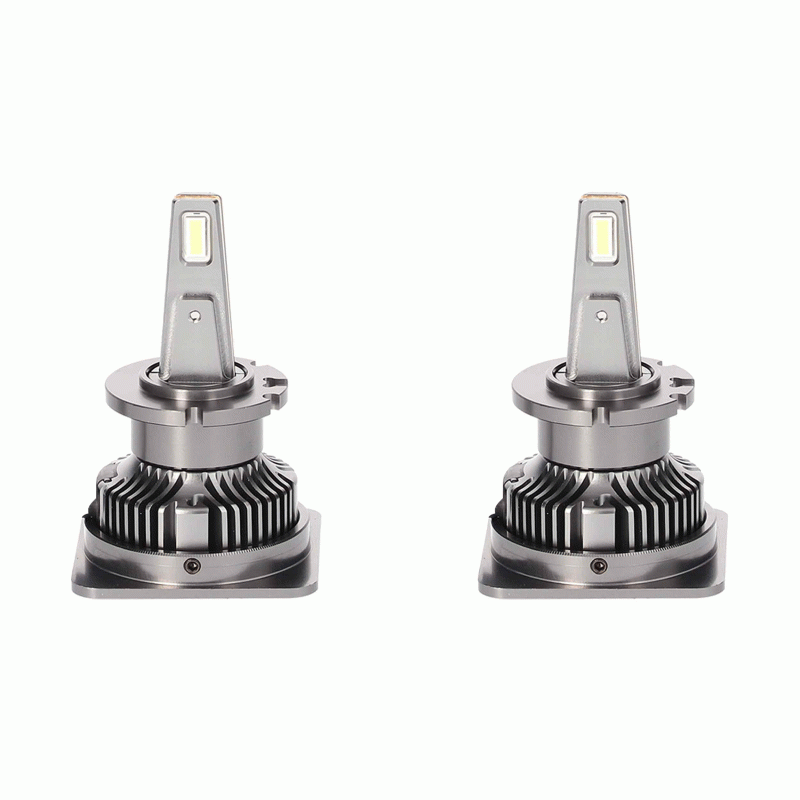 Heise HE-D2CPRO 70 Watts LED Headlight Replacement Kit (Pair) Heise