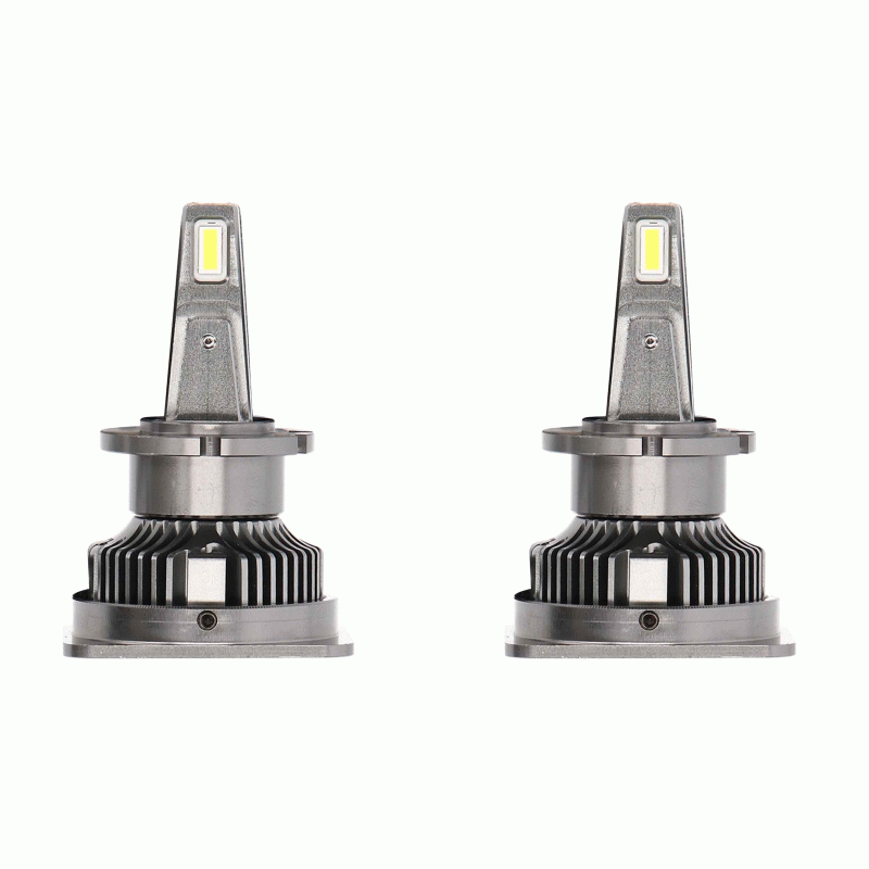 Heise HE-D2CPRO 70 Watts LED Headlight Replacement Kit (Pair) Heise