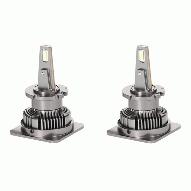 Heise HE-D3CPRO 70 Watts LED Headlight Replacement Kit (Pair) Heise
