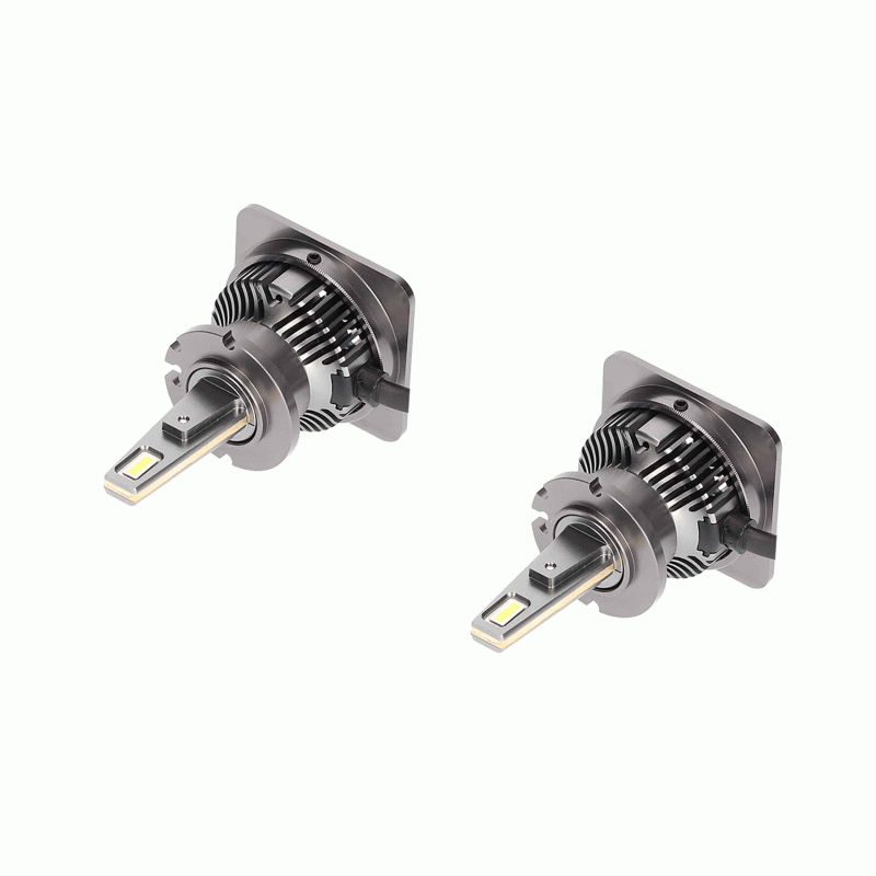 Heise HE-D3CPRO 70 Watts LED Headlight Replacement Kit (Pair) Heise