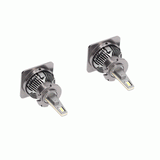 Heise HE-D3CPRO 70 Watts LED Headlight Replacement Kit (Pair) Heise