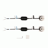 Heise HE-D3CPRO 70 Watts LED Headlight Replacement Kit (Pair) Heise