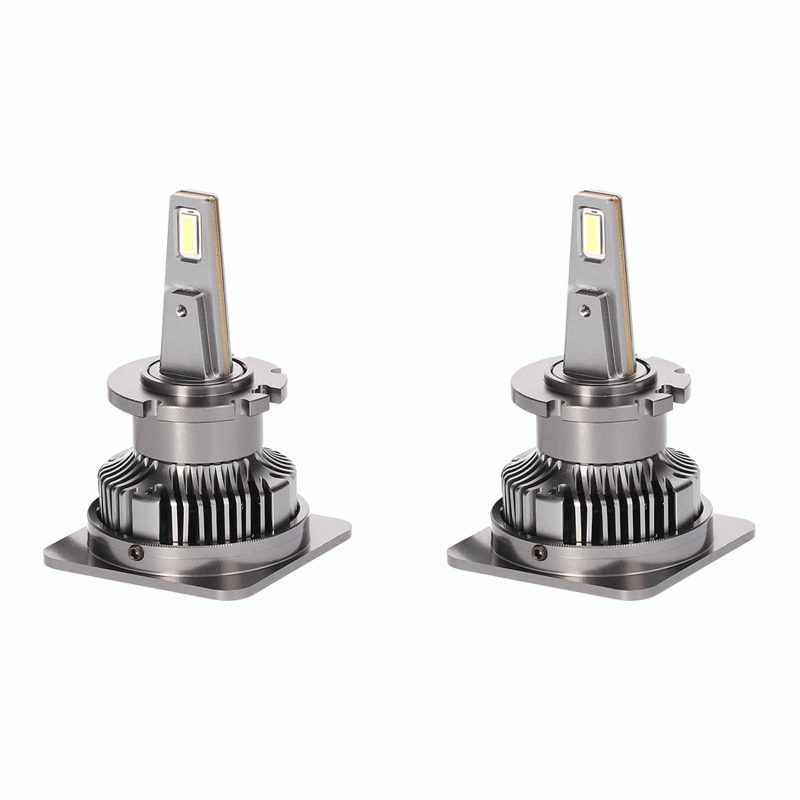 Heise HE-D4CPRO 70 Watts LED Headlight Replacement Kit (Pair) Heise