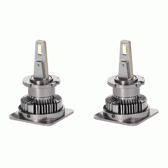 Heise HE-D4CPRO 70 Watts LED Headlight Replacement Kit (Pair) Heise