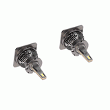 Heise HE-D4CPRO 70 Watts LED Headlight Replacement Kit (Pair) Heise