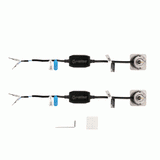 Heise HE-D4CPRO 70 Watts LED Headlight Replacement Kit (Pair) Heise