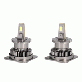 Heise HE-D5CPRO 70 Watts LED Headlight Replacement Kit (Pair) Heise