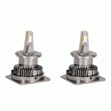 Heise HE-D5CPRO 70 Watts LED Headlight Replacement Kit (Pair) Heise