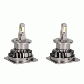 Heise HE-D5CPRO 70 Watts LED Headlight Replacement Kit (Pair) Heise