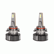 Heise HE-H10PRO 70 Watts LED Headlight Replacement Kit (Pair) Heise