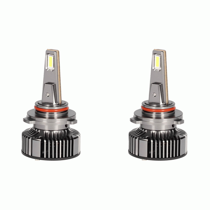 Heise HE-H10PRO 70 Watts LED Headlight Replacement Kit (Pair) Heise