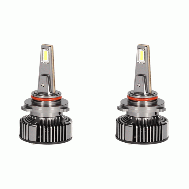 Heise HE-H10PRO 70 Watts LED Headlight Replacement Kit (Pair) Heise