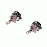 Heise HE-H10PRO 70 Watts LED Headlight Replacement Kit (Pair) Heise
