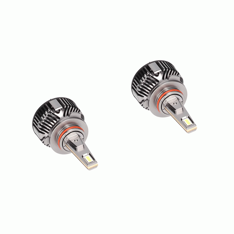 Heise HE-H10PRO 70 Watts LED Headlight Replacement Kit (Pair) Heise