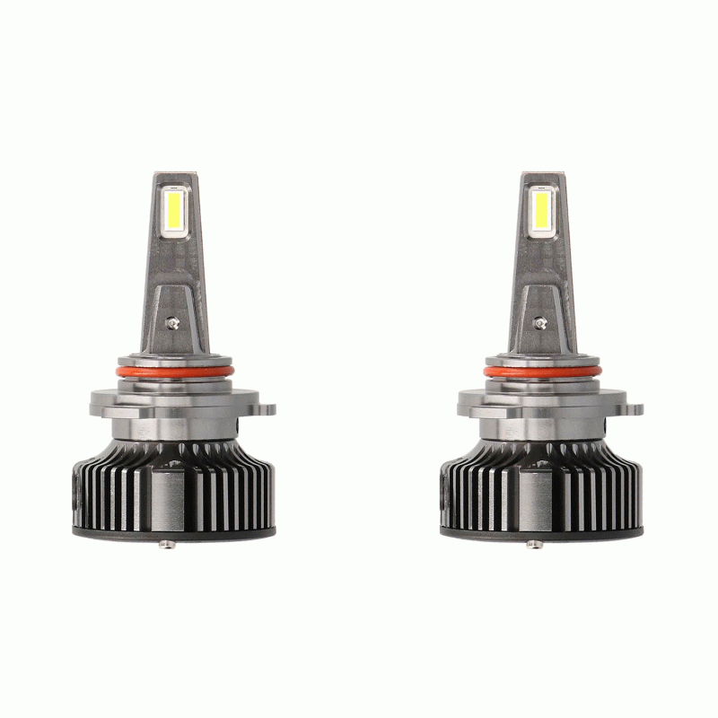 Heise HE-H10PRO 70 Watts LED Headlight Replacement Kit (Pair) Heise
