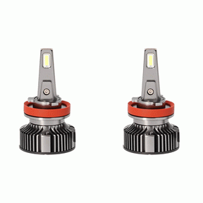Heise HE-H11PRO 70 Watts LED Headlight Replacement Kit (Pair) Heise