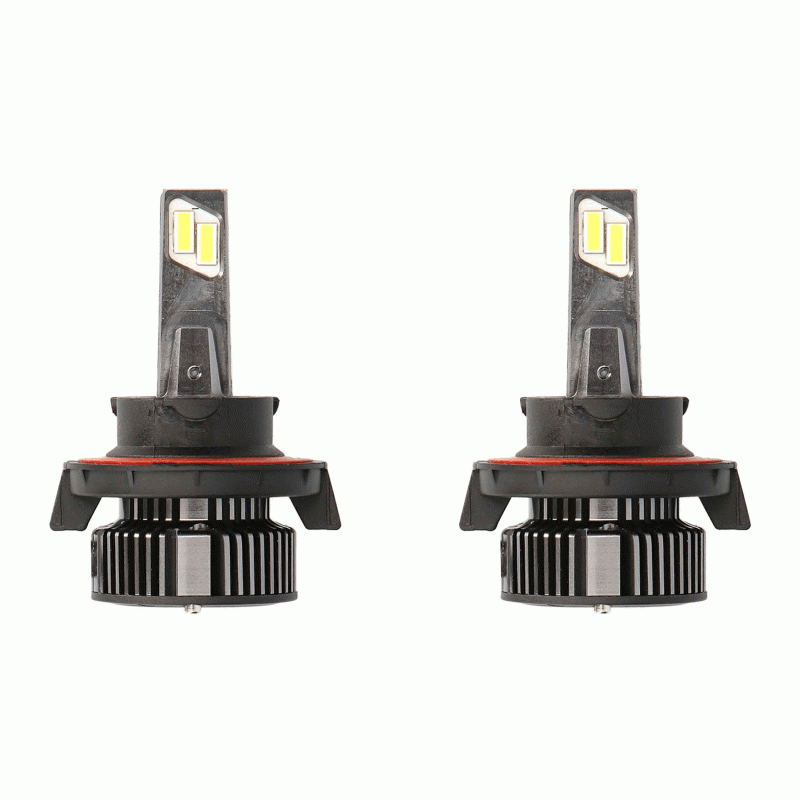 Heise HE-H13PRO 70 Watts LED Headlight Replacement Kit (Pair) Heise