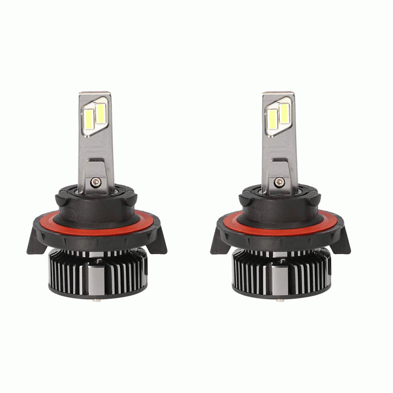 Heise HE-H13PRO 70 Watts LED Headlight Replacement Kit (Pair) Heise