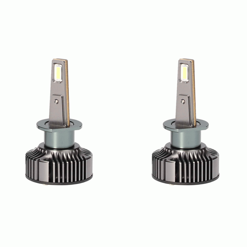 Heise HE-H1PRO 70 Watts LED Headlight Replacement Kit (Pair) Heise