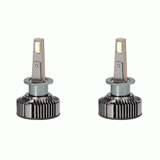 Heise HE-H1PRO 70 Watts LED Headlight Replacement Kit (Pair) Heise