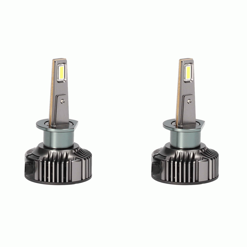 Heise HE-H1PRO 70 Watts LED Headlight Replacement Kit (Pair) Heise