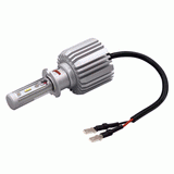 Heise HE-H3LED 50 Watts LED Headlight Replacement Kit (Pair) Heise