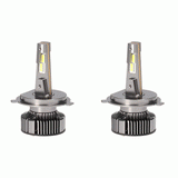 Heise HE-H4PRO 70 Watts LED Headlight Replacement Kit (Pair) Heise