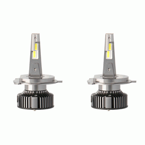 Heise HE-H4PRO 70 Watts LED Headlight Replacement Kit (Pair) Heise