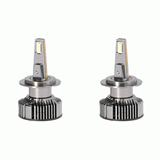 Heise HE-H7PRO 70 Watts LED Headlight Replacement Kit (Pair) Heise