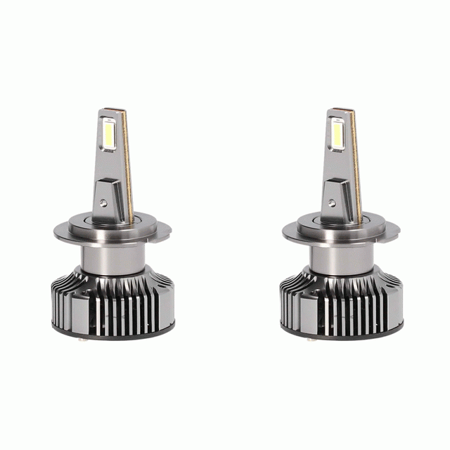 Heise HE-H7PRO 70 Watts LED Headlight Replacement Kit (Pair) Heise