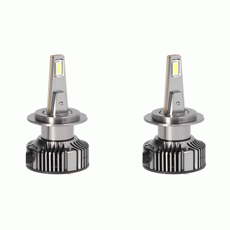 Heise HE-H7PRO 70 Watts LED Headlight Replacement Kit (Pair) Heise