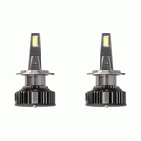 Heise HE-H7PRO 70 Watts LED Headlight Replacement Kit (Pair) Heise