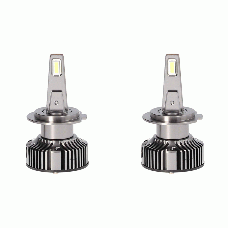 Heise HE-H7PRO 70 Watts LED Headlight Replacement Kit (Pair) Heise