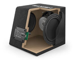 Hertz Dieci DBA 201 8" Powered Active Subwoofer Box