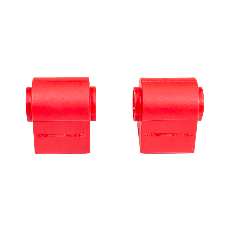 ZZP HHR SS Poly Sway Bar Bushings
