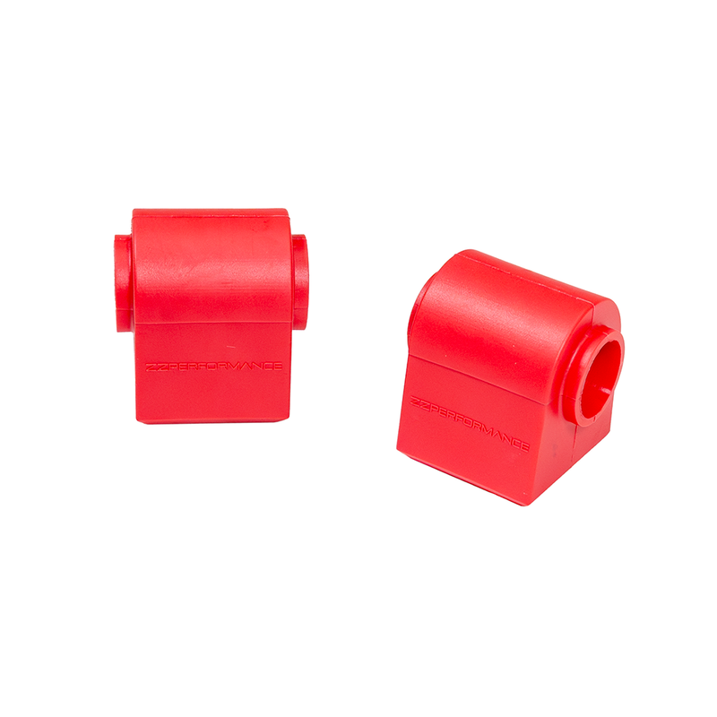ZZP HHR SS Poly Sway Bar Bushings