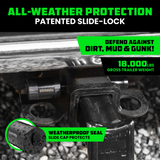 3" Locking Trailer Hitch Pin