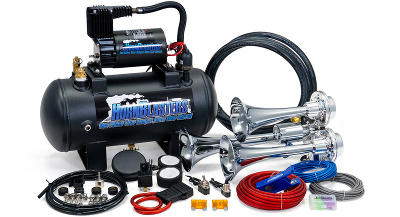 Jackass Air Horn Kit