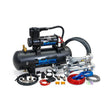 Jackass 228H Air Horn Kit HornBlasters
