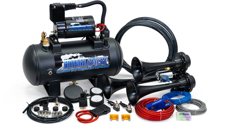 Jackass Air Horn Kit