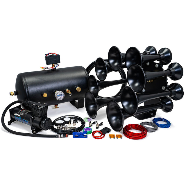 Octohorn 544K Train Horn Kit HornBlasters