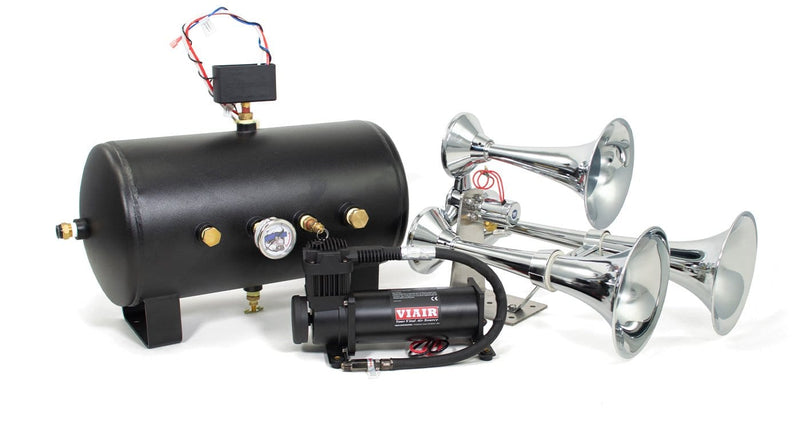The Riot 544K Nightmare Edition Train Horn Kit