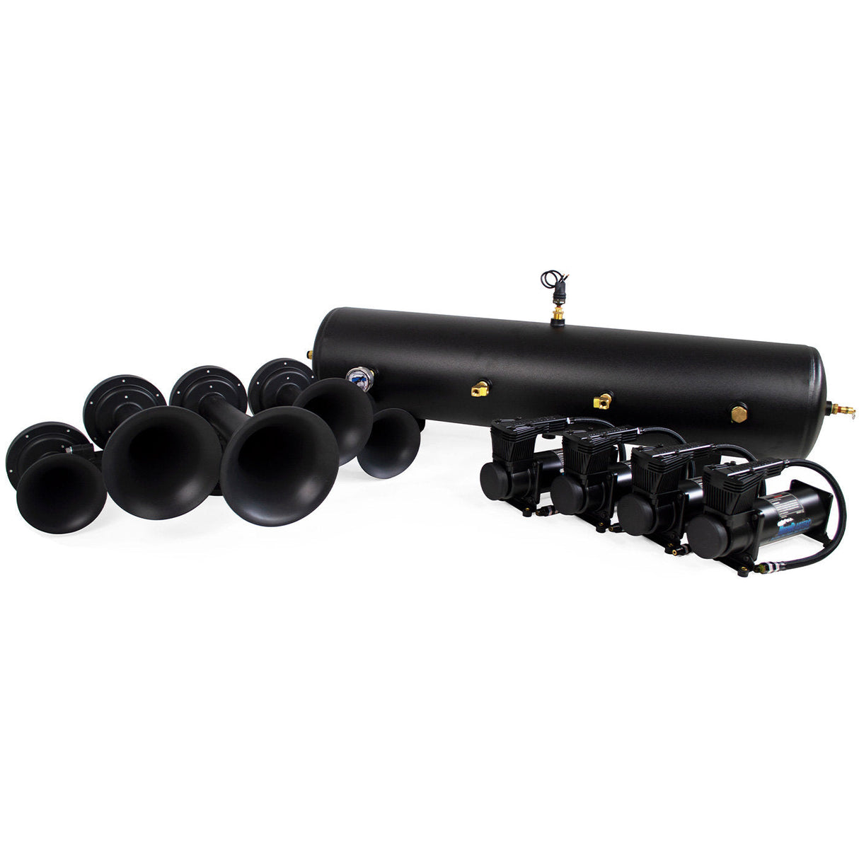 Ultimate 12HB Train Horn Kit HornBlasters