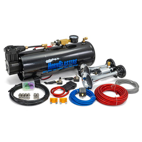 Spocker 3 Liter Air Horn Kit HornBlasters
