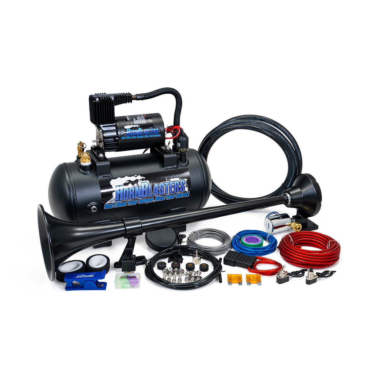 Safety Horn Air Horn Kit HornBlasters